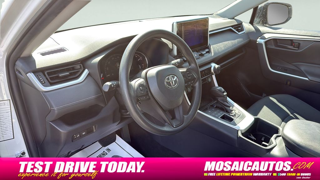 2024 Toyota RAV4