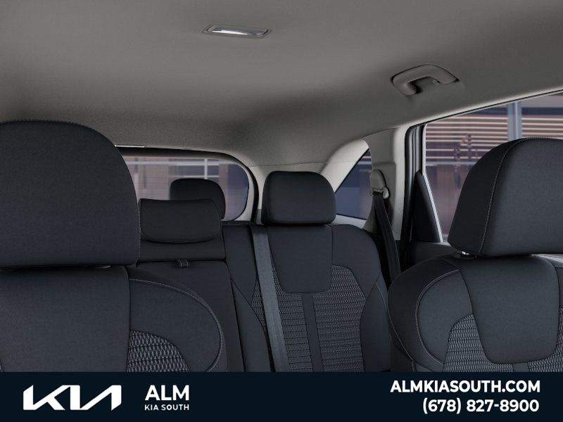 2026 Kia Sorento LX photo 24