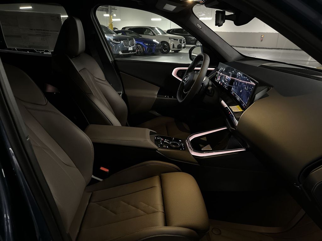 Thumbnail: 2025 BMW X3 - 25