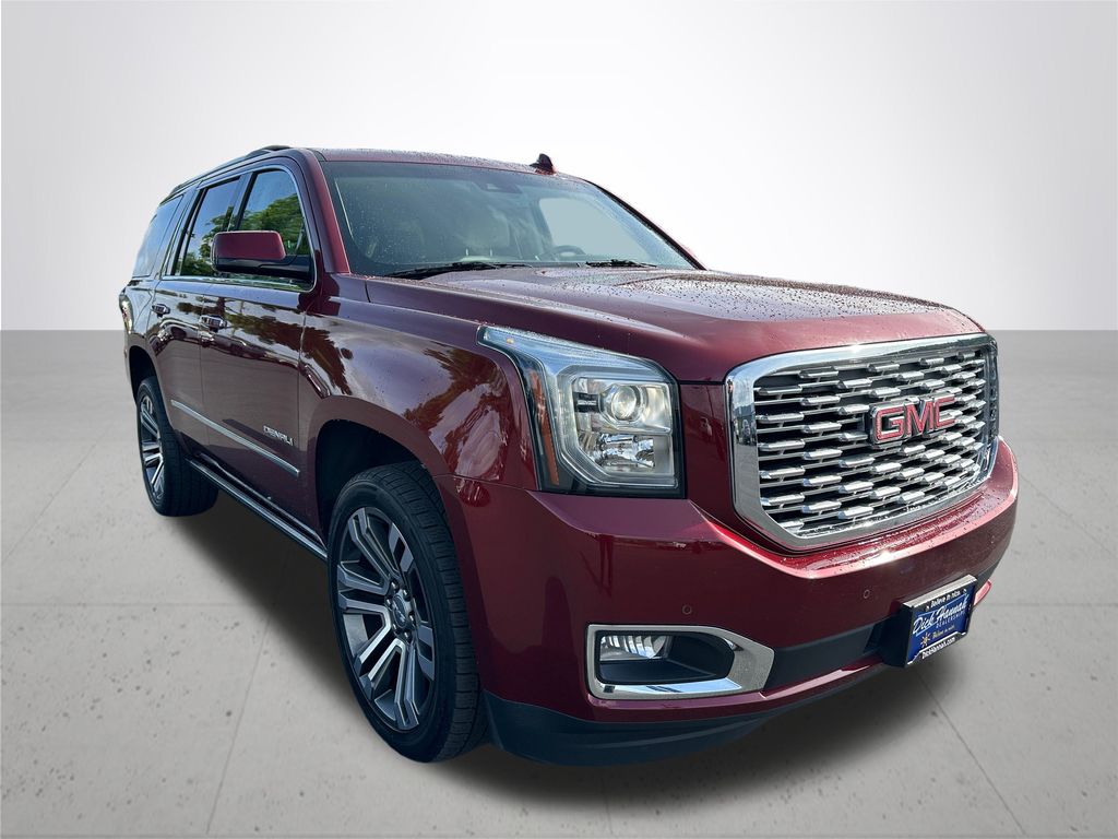 2018 GMC Yukon Denali