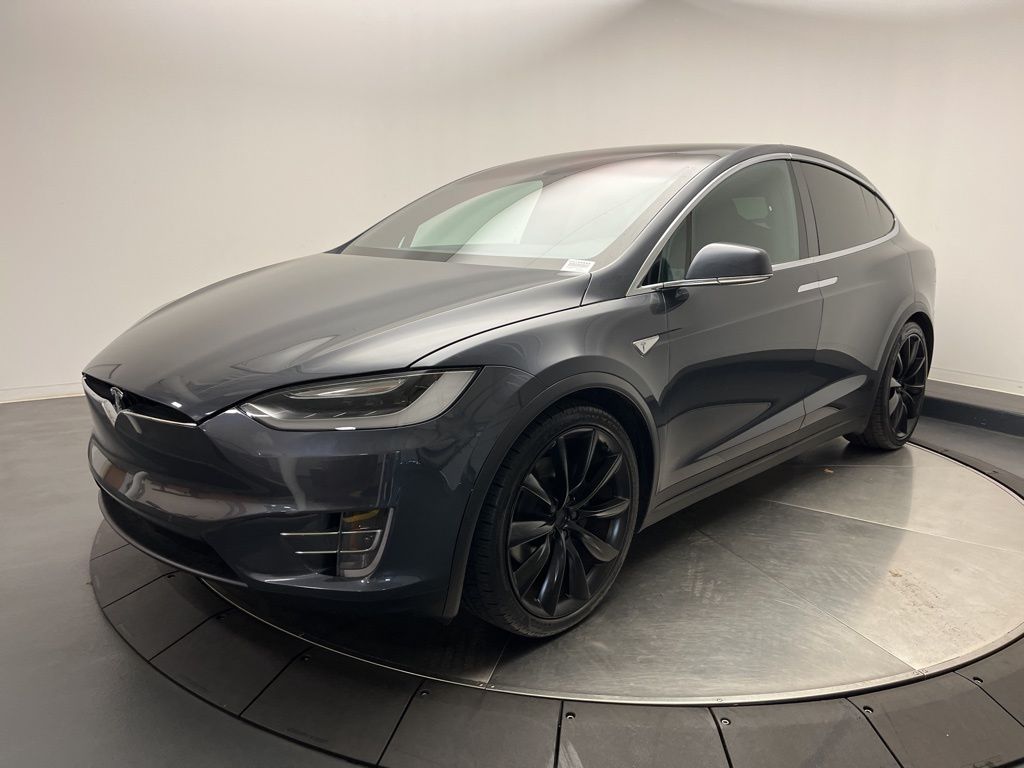 2016 Tesla Model X 90D -
                  Darien, CT