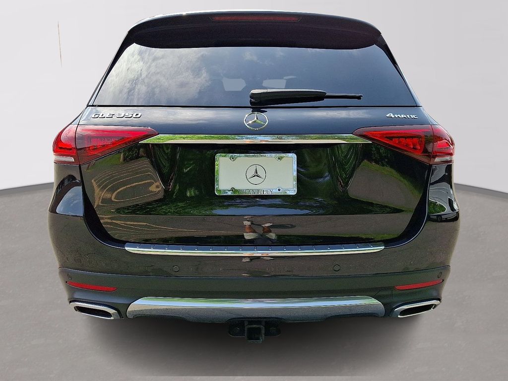 Thumbnail: 2022 Mercedes-Benz GLE - 5