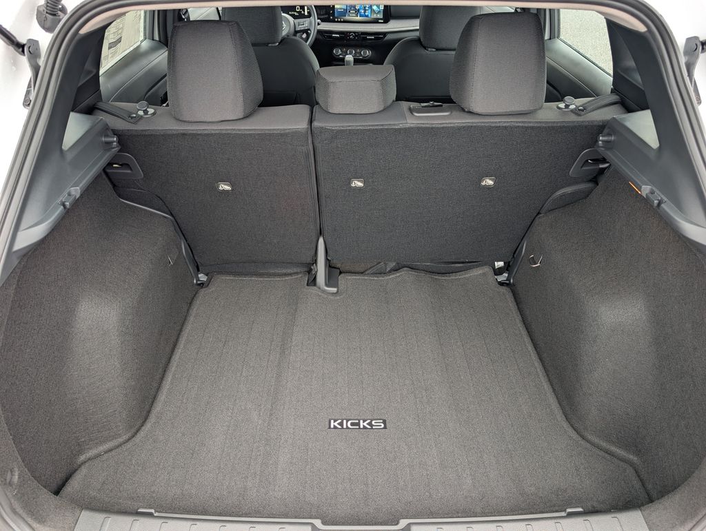 New 2026 Nissan Kicks SUV