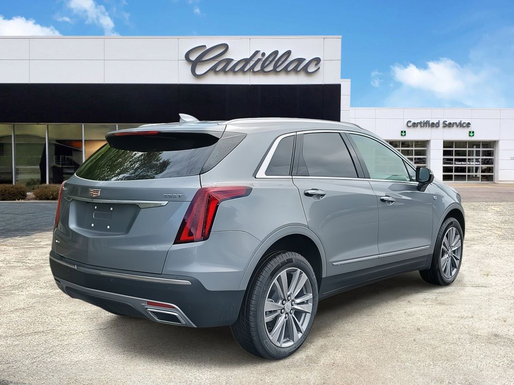 2024 Cadillac XT5 Premium Luxury 7