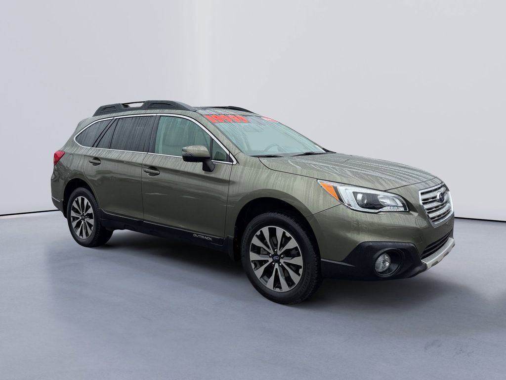 2017 Subaru Outback 3.6R Limited AWD