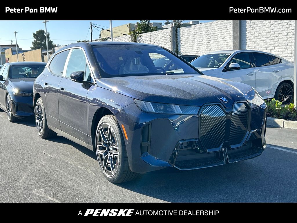 Thumbnail: 2026 BMW iX - 1