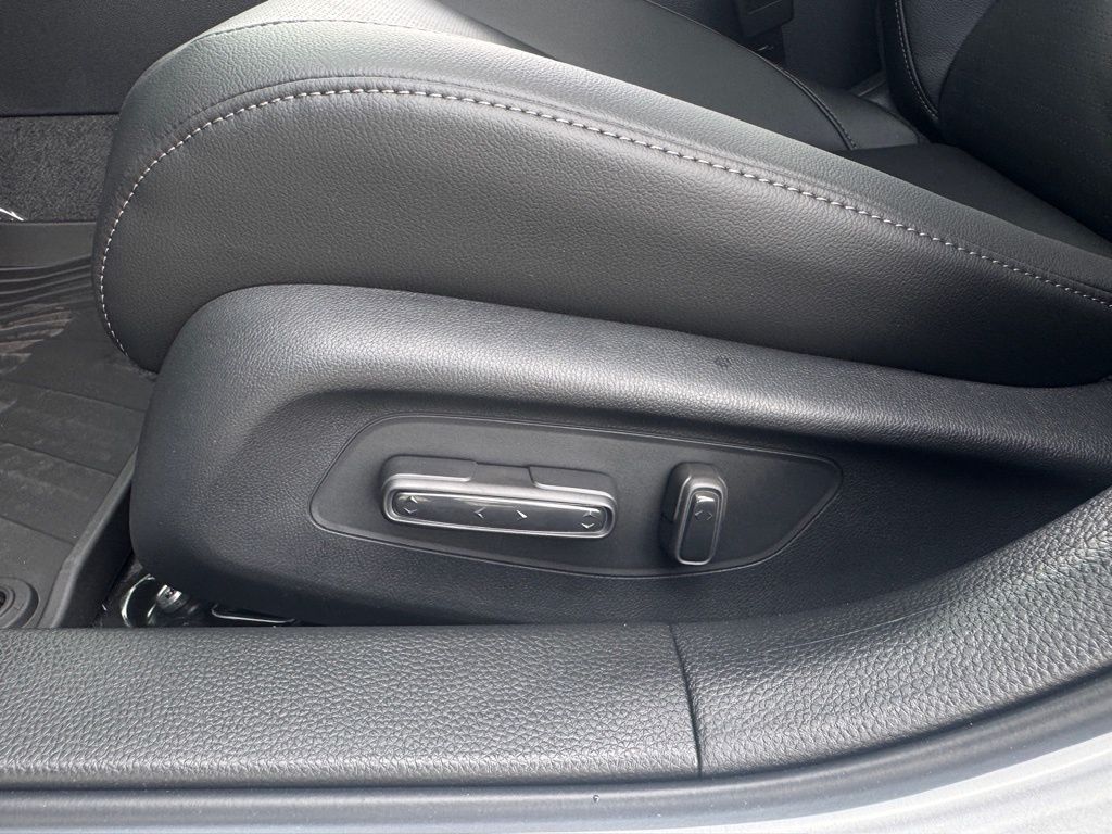 2026 Honda Civic Hybrid Sport Touring Silver at Community Honda