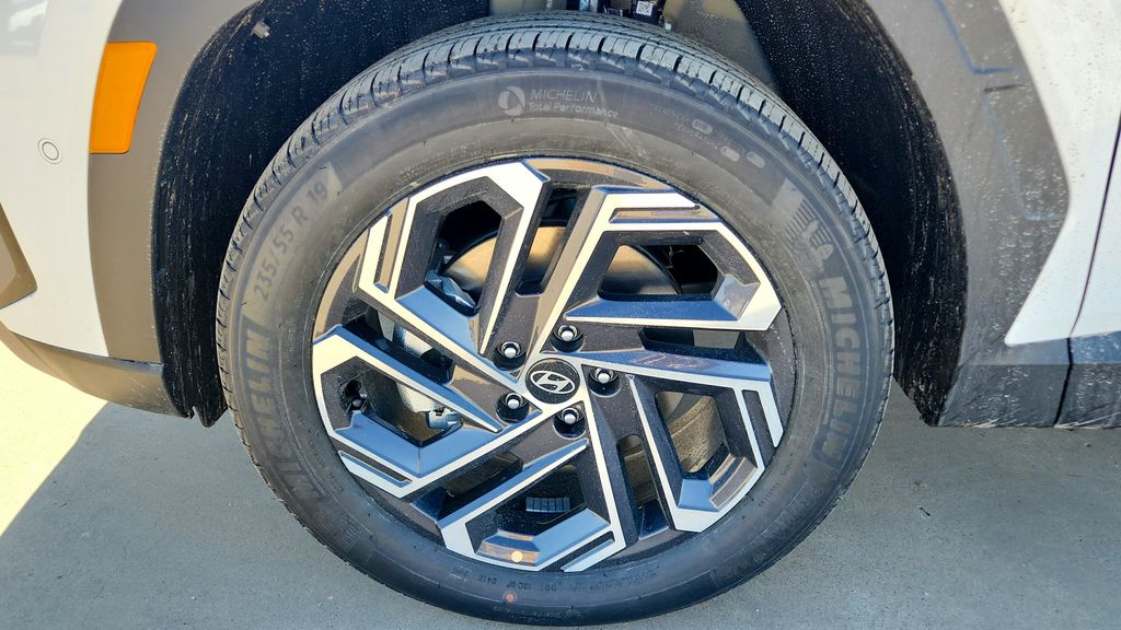 2026 Hyundai Tucson Hybrid