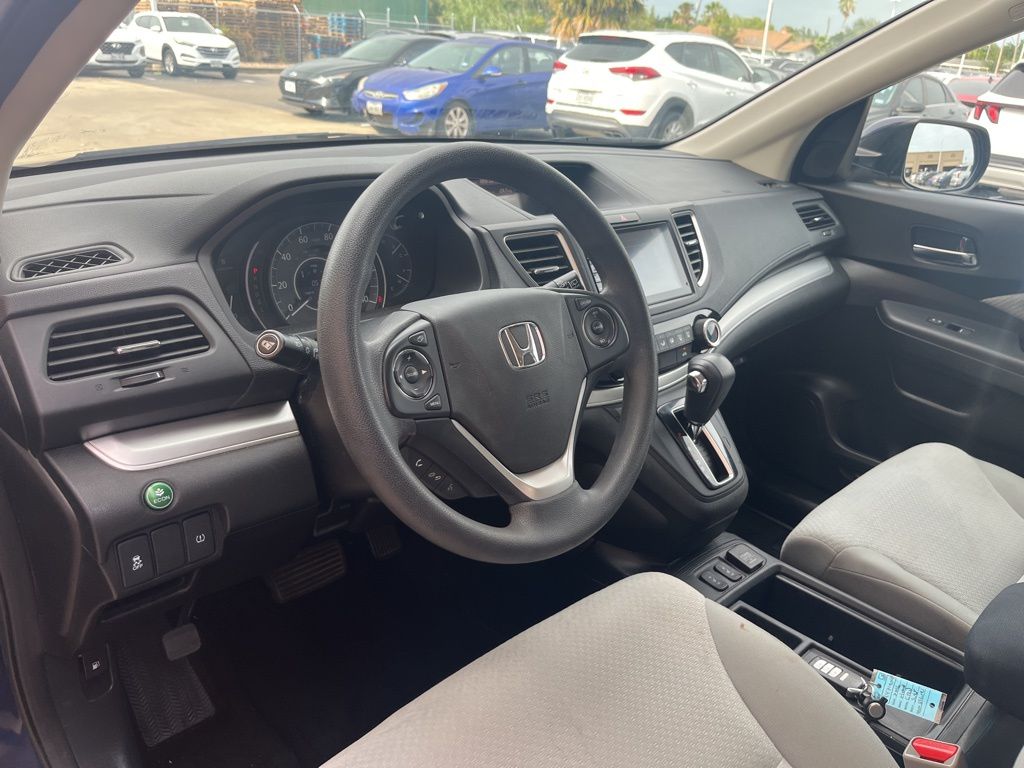 2016 Honda CR-V EX 30