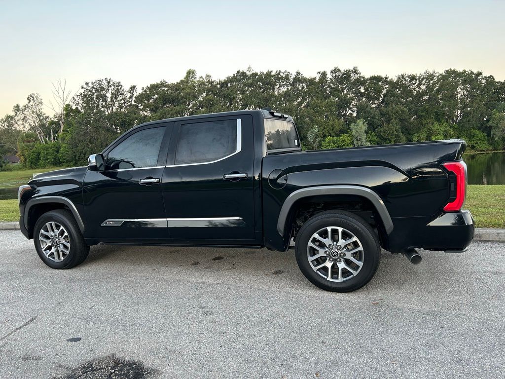 Thumbnail: 2023 Toyota Tundra - 3