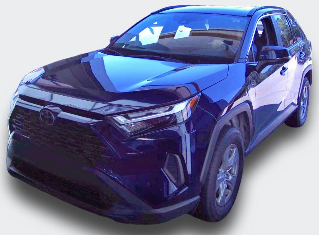 Used 2025 Toyota RAV4 Hybrid SUV