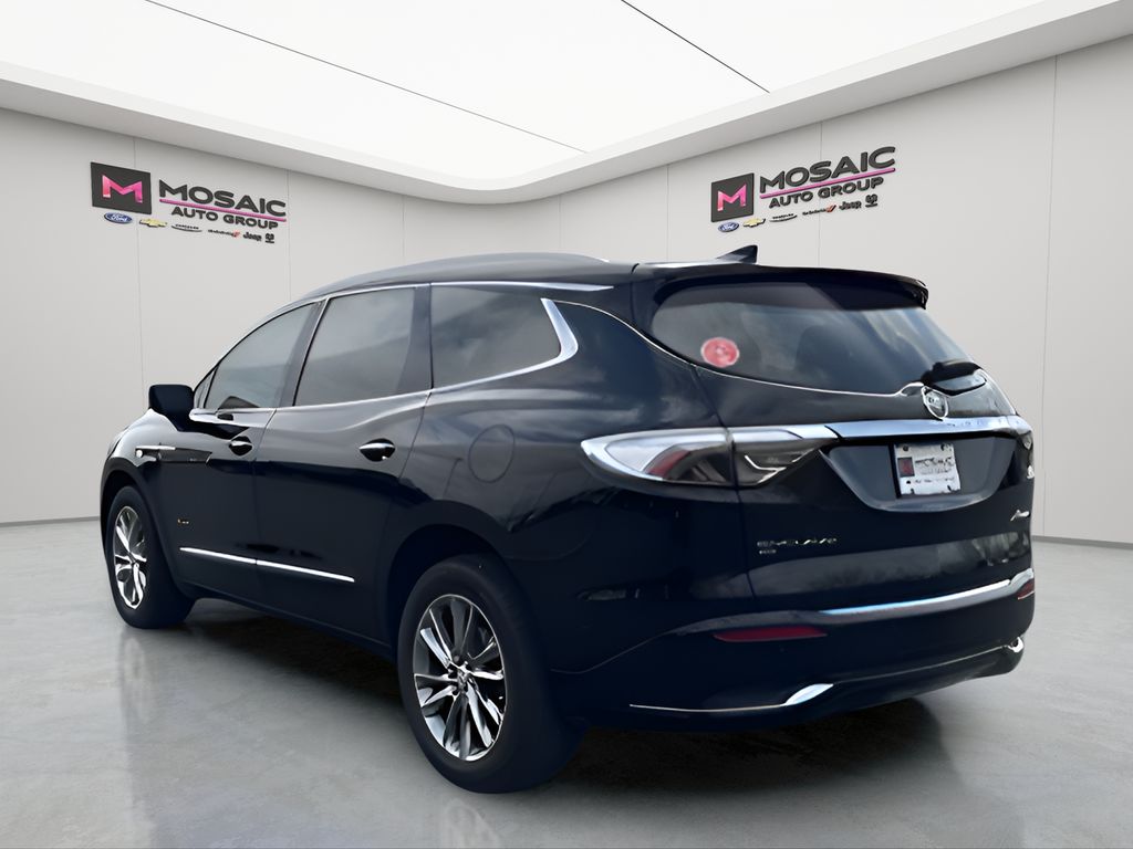 2024 Buick Enclave