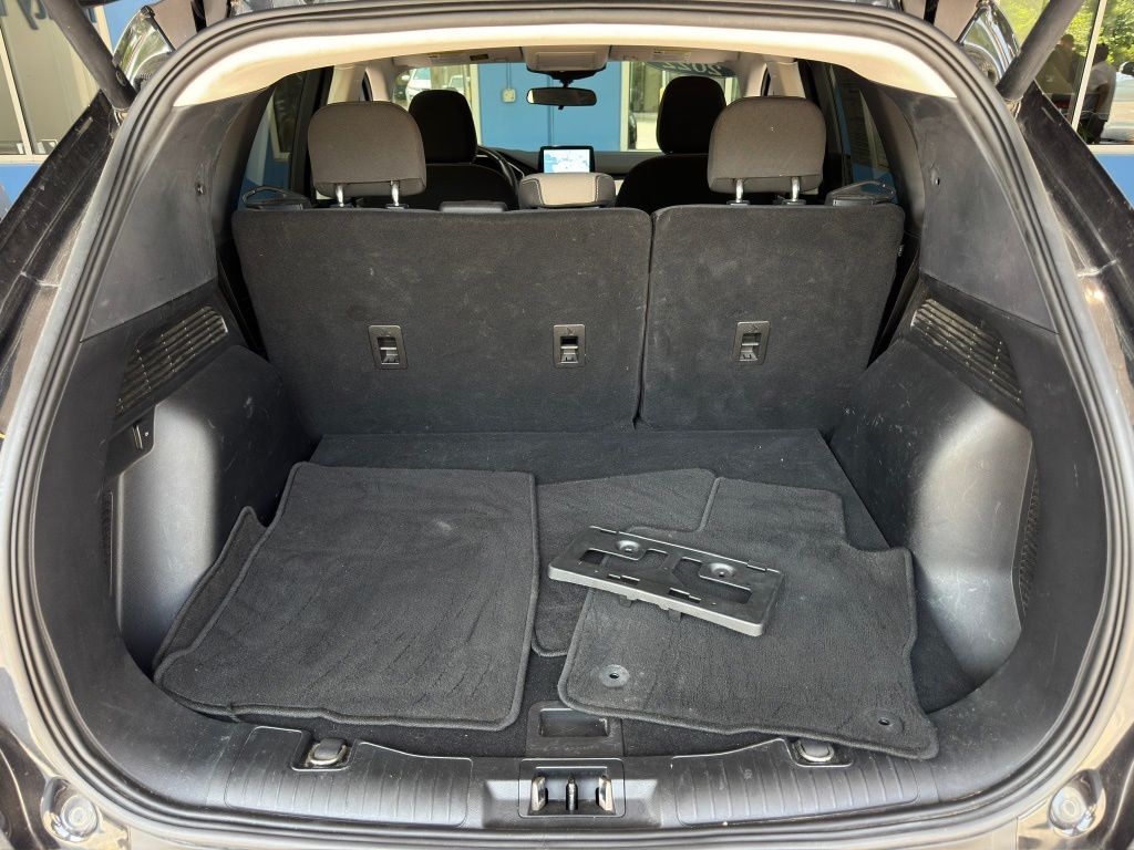 2022 Ford Escape SE Black at Classic Elite Chevrolet Sugar Land