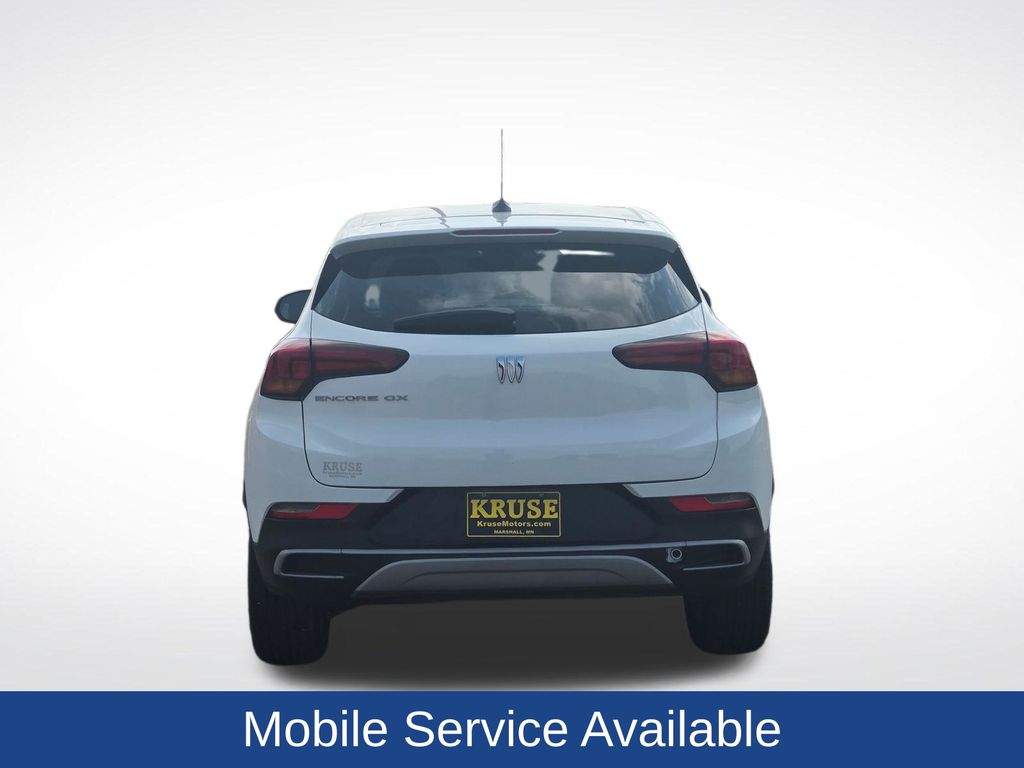 2025 Buick Encore GX Preferred
