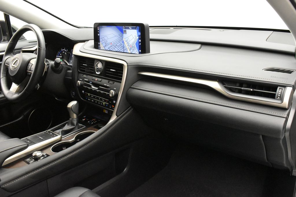 Thumbnail: 2022 Lexus RX - 29