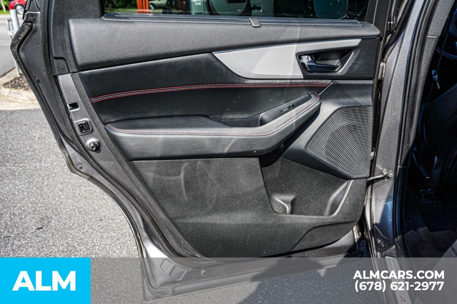 Used 2024 Gray Acura A-Spec image 57