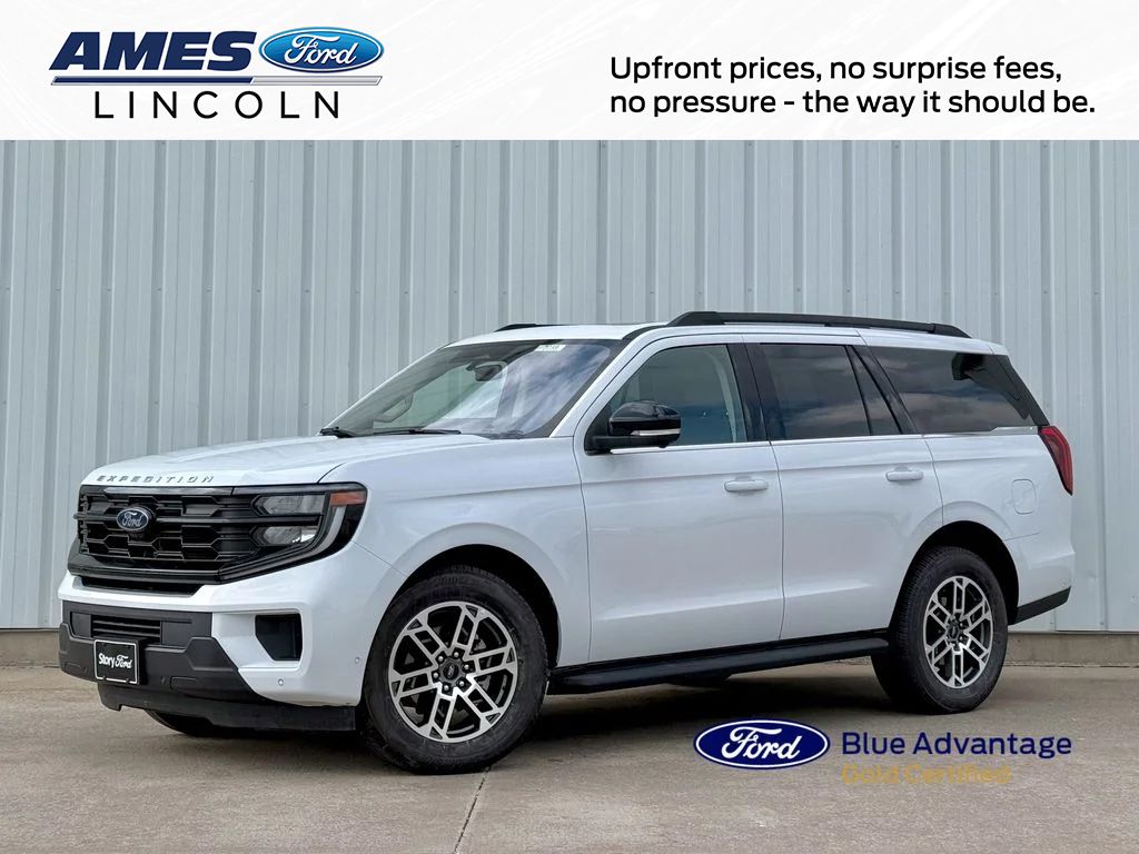 2025 Ford Expedition Active 4WD