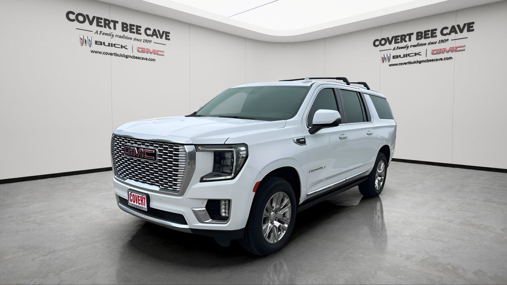 Used Car 2022 Gmc Yukon Xl  Denali For Sale Under $50,000 In Austin, Texas