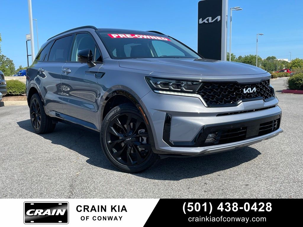  2023 Kia Sorento SX Prestige AWD   