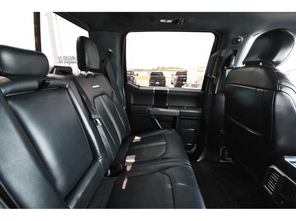 2018 Ford F-250SD Platinum Black at Parkway Family Mazda