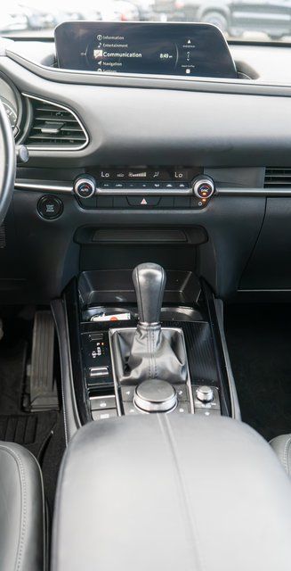 2024 Mazda CX-30 2.5 S Select Sport White at South Hills Kia