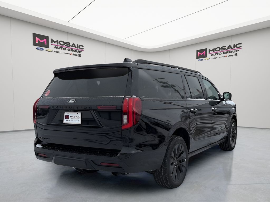 2025 Ford Expedition Max