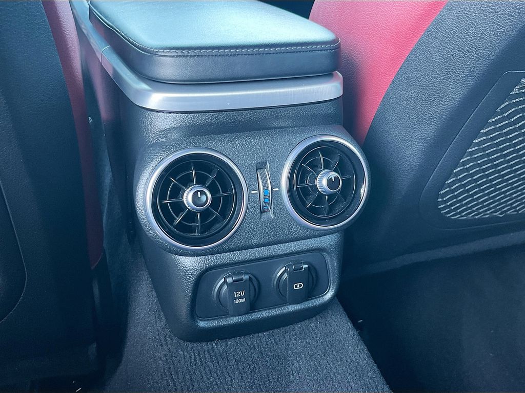 Used 2018 Black Kia GT1 image 27