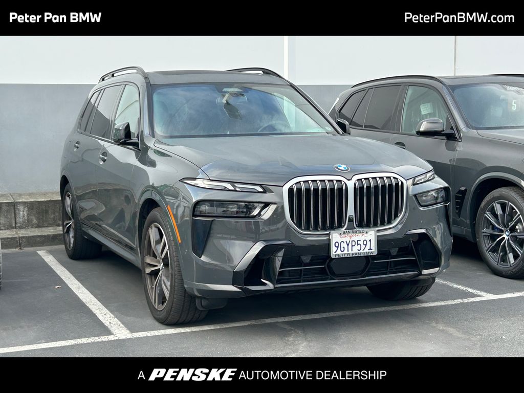 Thumbnail: 2024 BMW X7 - 1