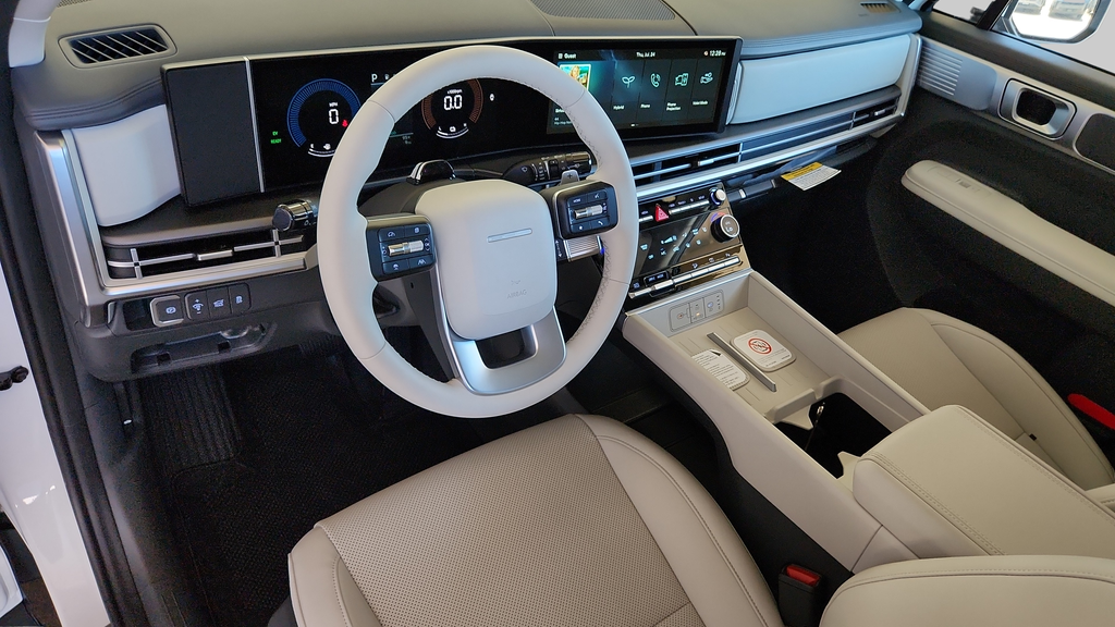 2026 Hyundai Santa Fe