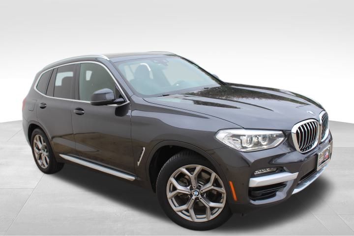 Used Car 2020 Bmw X3  Xdrive30i For Sale Under $30,000 In Georgetown, Texas