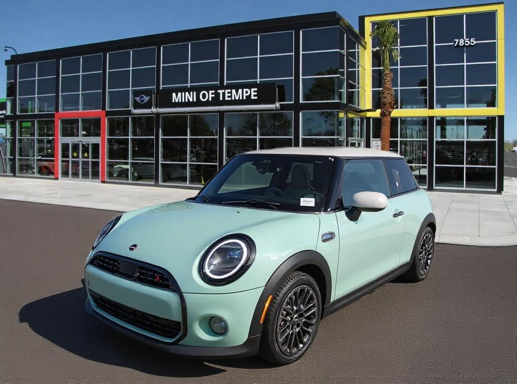 Thumbnail: 2026 MINI Cooper - 1