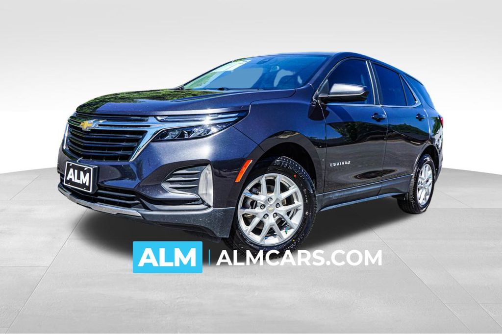 2022 Chevrolet Equinox LT
