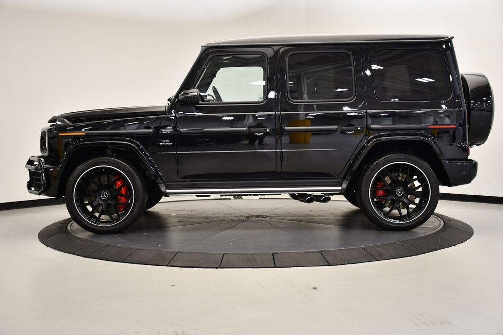 Thumbnail: 2022 Mercedes-Benz G-Class - 2