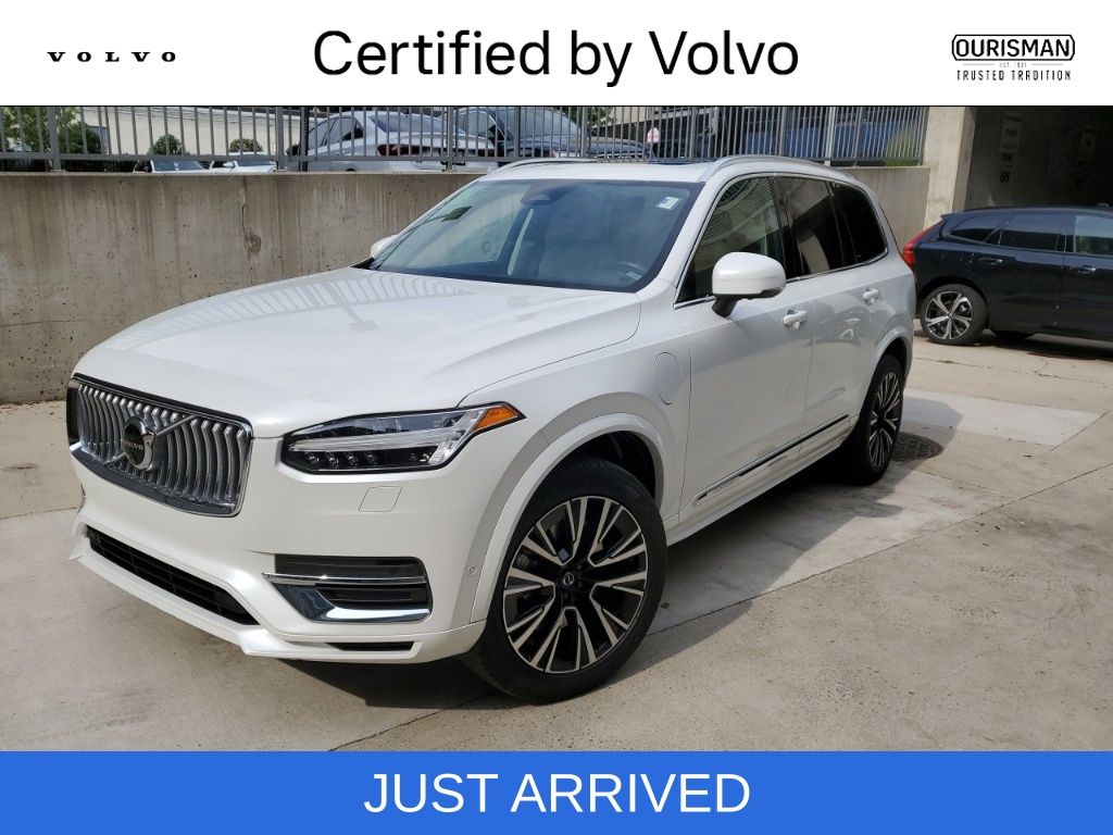 2024 Volvo XC90 Recharge Plug-In Hybrid