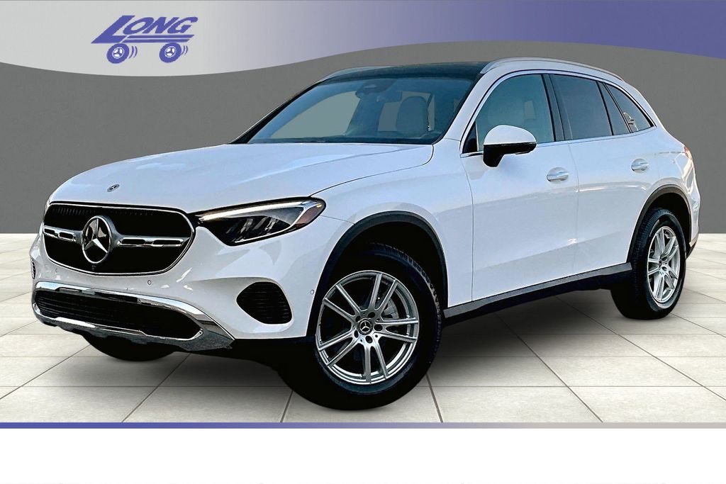 2023 Mercedes-Benz GLC 