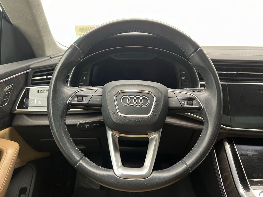 Thumbnail: 2019 Audi Q8 - 17