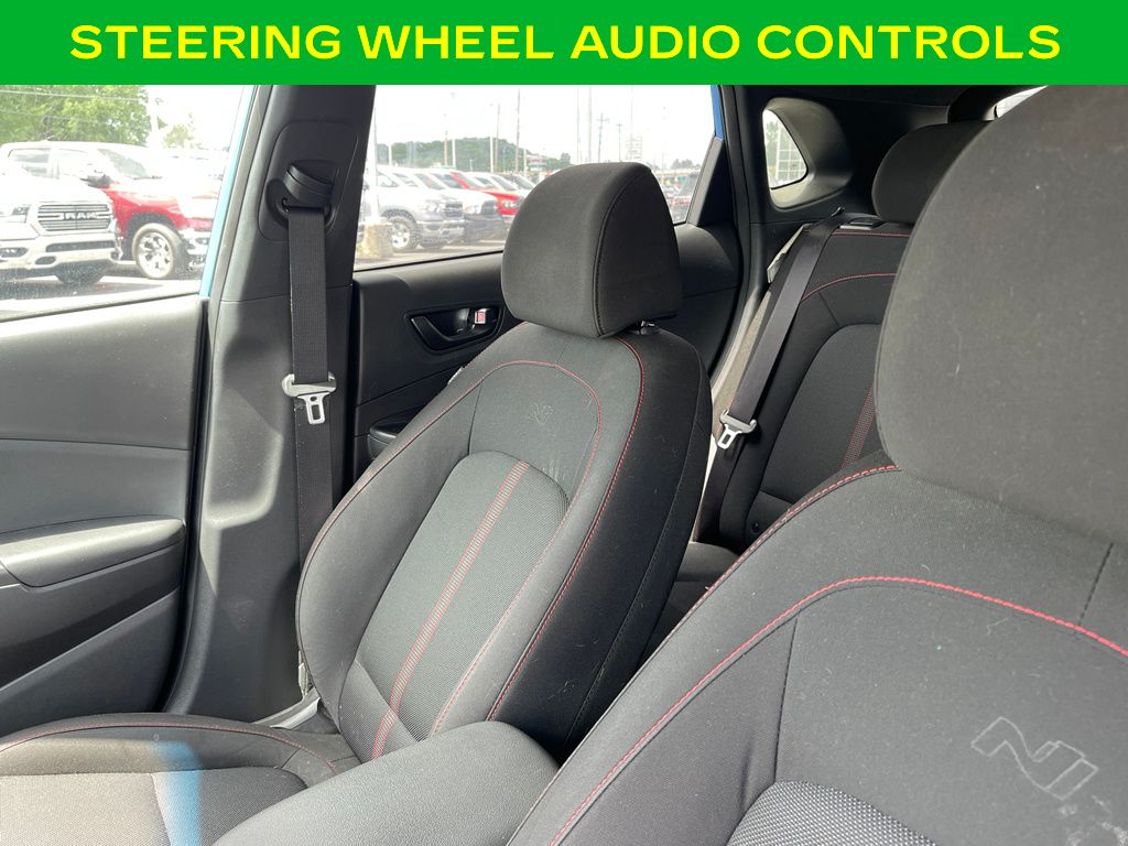 used 2022 Hyundai Kona car, priced at $20,000