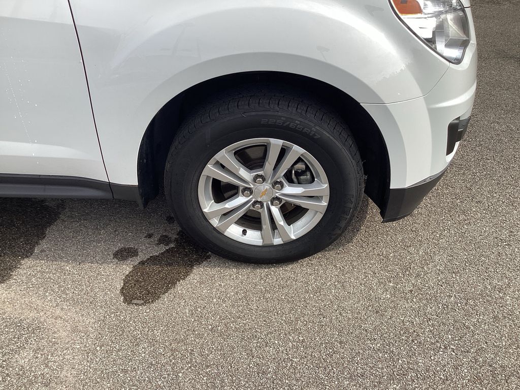 Used 2015 Chevrolet Equinox SUV