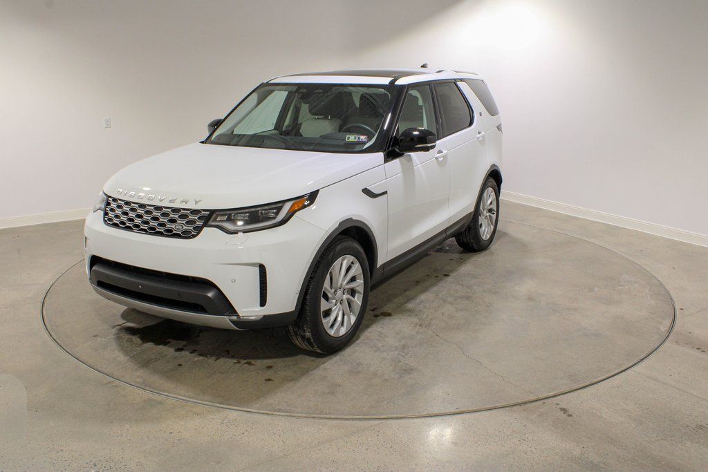 2025 Land Rover Discovery P300 S AWD