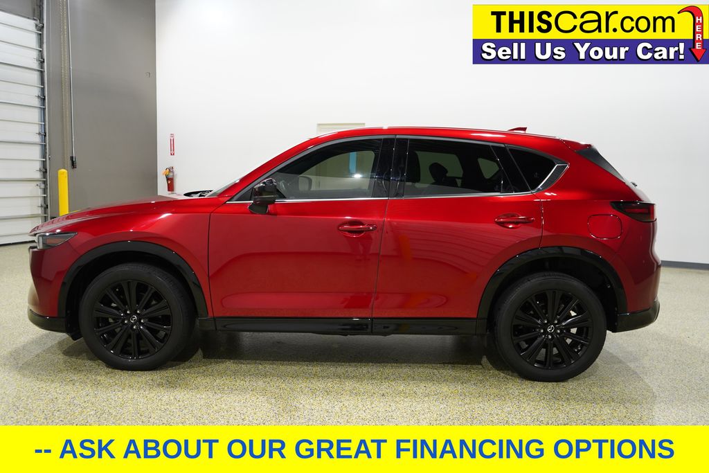 2022 Mazda CX-5 2.5 Turbo photo 4
