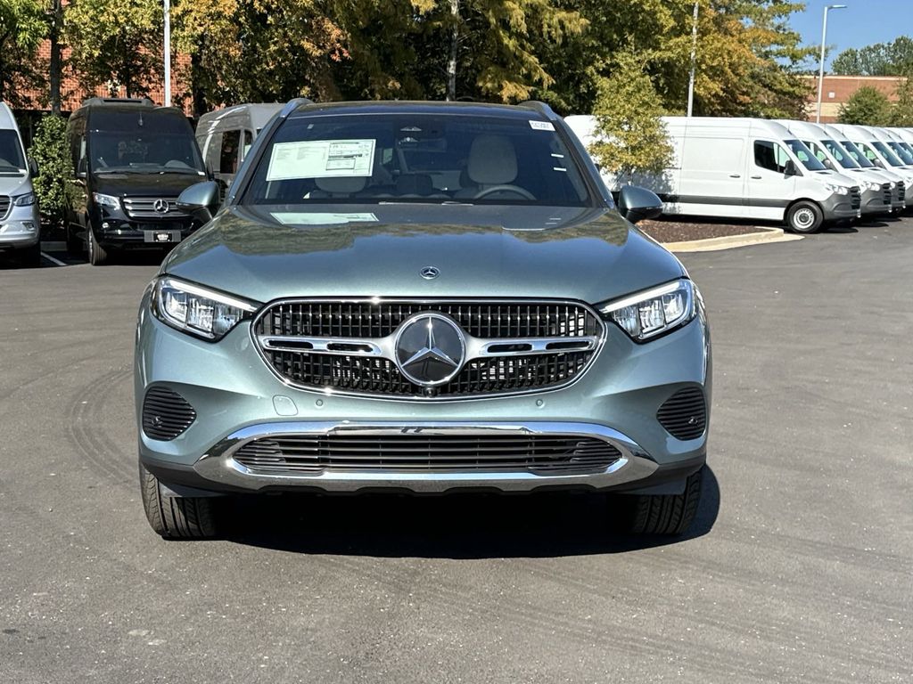 2025 Mercedes-Benz GLC GLC 300 3