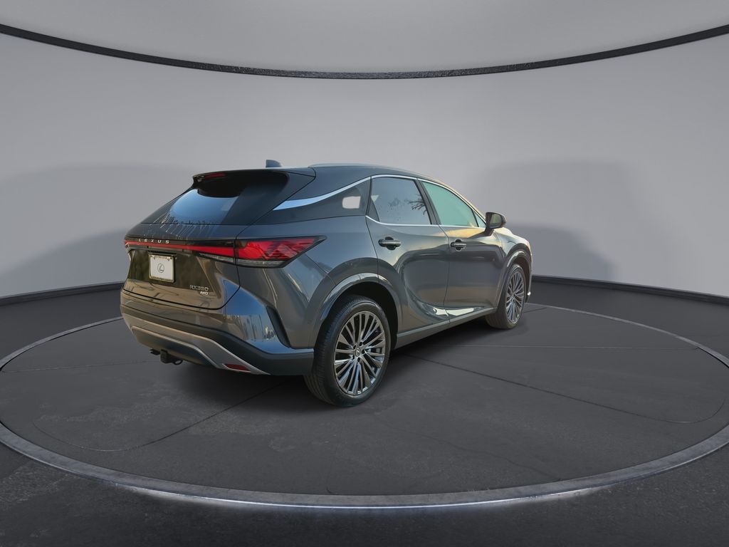 Thumbnail: 2026 Lexus RX - 8