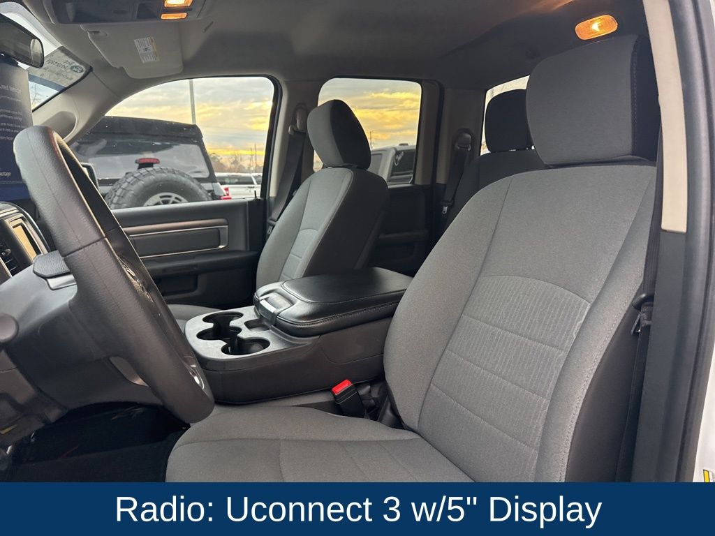 2024 Ram 1500 Classic SLT Quad Cab 4x4 6'4" Box