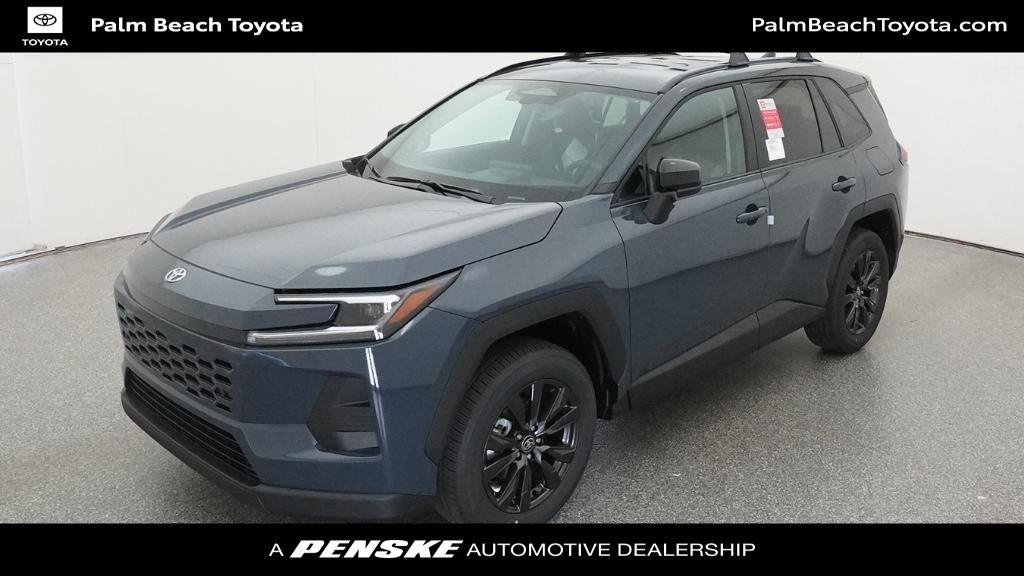 Thumbnail: 2026 Toyota RAV4 - 1