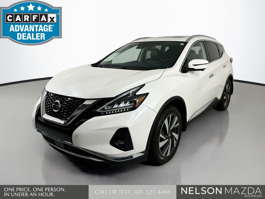 2022 Nissan Murano Platinum