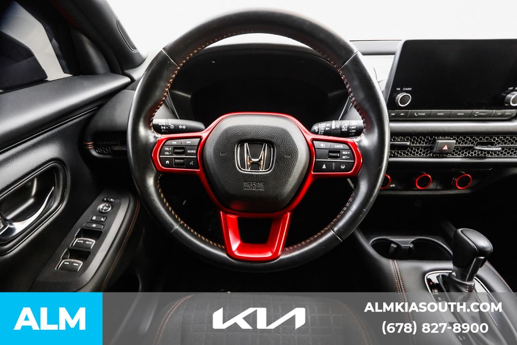 2023 Honda HR-V Sport photo 23