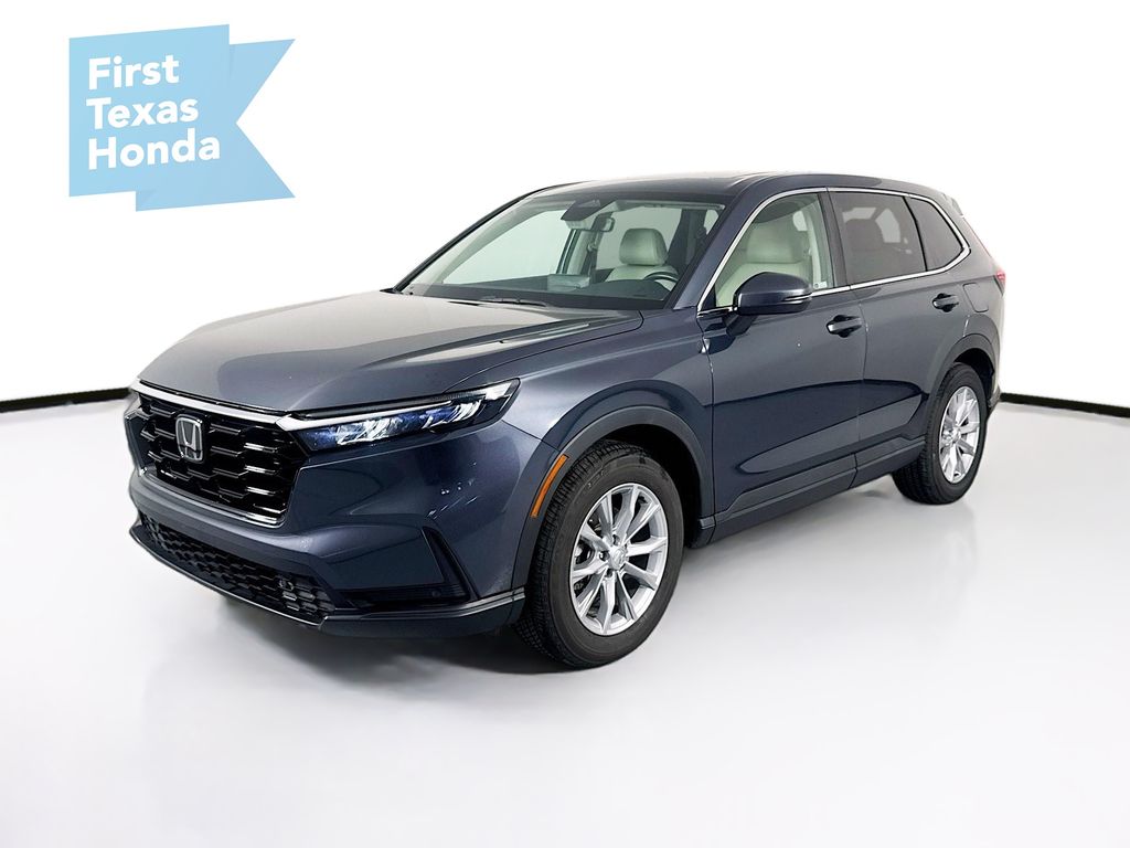 Used Car 2023 Honda Cr-v  Ex-l For Sale Under $30,000 In Austin, Texas