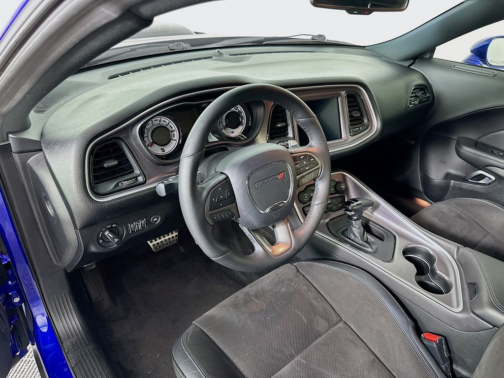 2019 Dodge Challenger T/A 9