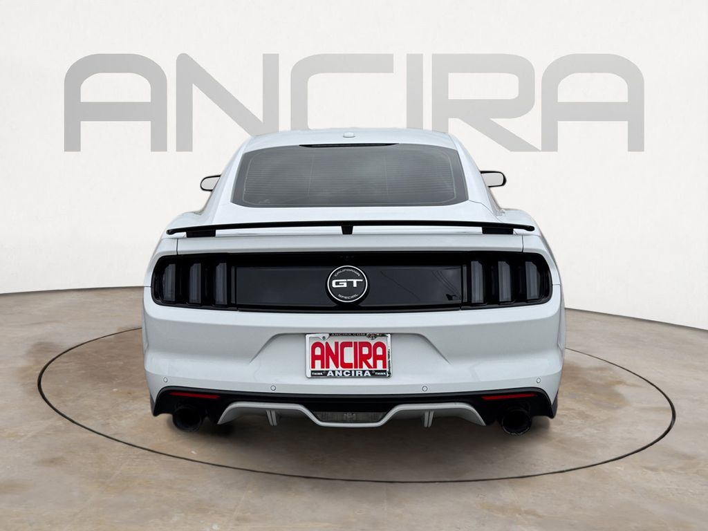 Used Car 2016 Ford Mustang  Gt Premium For Sale Under $25,000 In Floresville, Texas