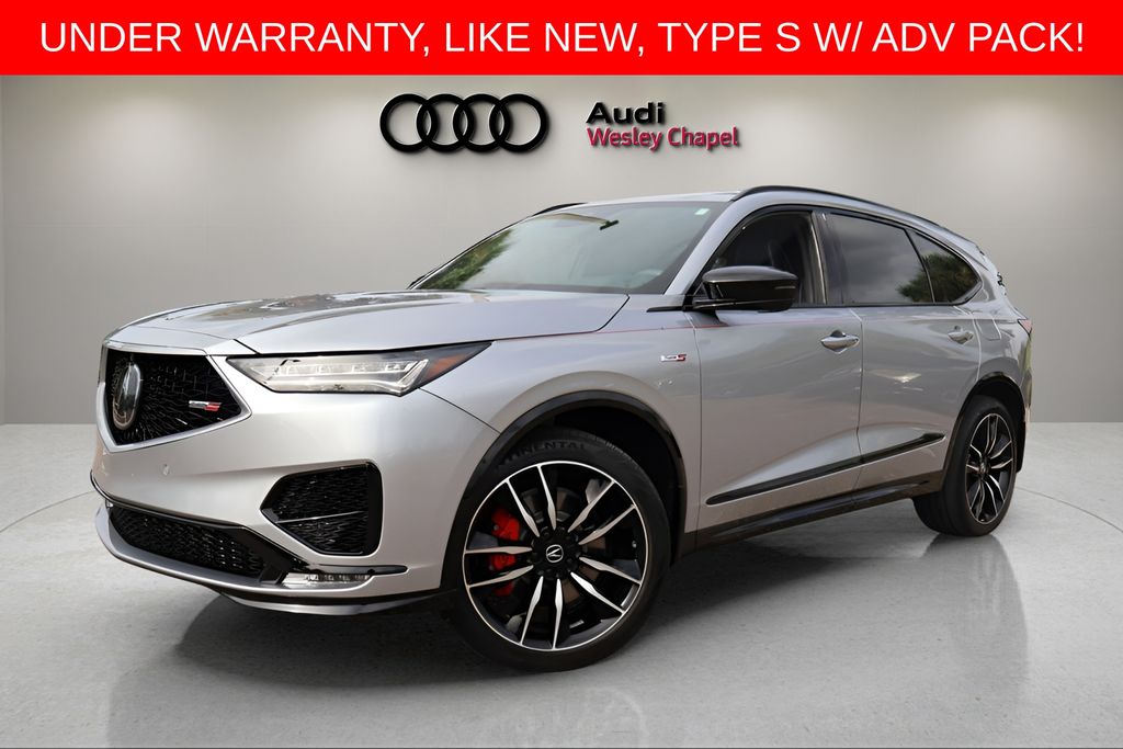 2024 Acura MDX Type S SH-AWD with Advance Package